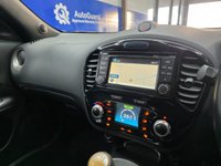 USED 2013 13 NISSAN JUKE 1.5 dCi 8v Acenta Premium SUV 5dr Diesel Manual Euro 5 (s/s) (110 ps) Reverse Camera - Satellite Navigation - Cruise Control
