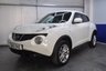 USED 2013 13 NISSAN JUKE 1.5 dCi 8v Acenta Premium SUV 5dr Diesel Manual Euro 5 (s/s) (110 ps) Reverse Camera - Satellite Navigation - Cruise Control