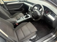 USED 2016 16 VOLKSWAGEN PASSAT 2.0 TDI BlueMotion Tech SE Business Estate 5dr Diesel Manual Euro 6 (s/s) (150 ps) 