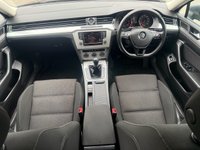 USED 2016 16 VOLKSWAGEN PASSAT 2.0 TDI BlueMotion Tech SE Business Estate 5dr Diesel Manual Euro 6 (s/s) (150 ps) 