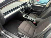 USED 2016 16 VOLKSWAGEN PASSAT 2.0 TDI BlueMotion Tech SE Business Estate 5dr Diesel Manual Euro 6 (s/s) (150 ps) 