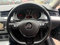 USED 2016 16 VOLKSWAGEN PASSAT 2.0 TDI BlueMotion Tech SE Business Estate 5dr Diesel Manual Euro 6 (s/s) (150 ps) 
