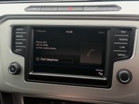 USED 2016 16 VOLKSWAGEN PASSAT 2.0 TDI BlueMotion Tech SE Business Estate 5dr Diesel Manual Euro 6 (s/s) (150 ps) 