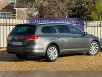 USED 2016 16 VOLKSWAGEN PASSAT 2.0 TDI BlueMotion Tech SE Business Estate 5dr Diesel Manual Euro 6 (s/s) (150 ps) 