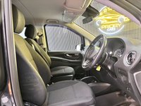 USED 2022 72 MERCEDES-BENZ VITO 2.0 119 CDI Premium Crew Van Double Cab 5dr Diesel G-Tronic RWD L2 Euro 6 (s/s) (LWB) (190 ps) DELIVERY AVALIABLE