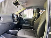 USED 2022 72 MERCEDES-BENZ VITO 2.0 119 CDI Premium Crew Van Double Cab 5dr Diesel G-Tronic RWD L2 Euro 6 (s/s) (LWB) (190 ps) DELIVERY AVALIABLE