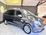 USED 2022 72 MERCEDES-BENZ VITO 2.0 119 CDI Premium Crew Van Double Cab 5dr Diesel G-Tronic RWD L2 Euro 6 (s/s) (LWB) (190 ps) DELIVERY AVALIABLE