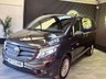 USED 2022 72 MERCEDES-BENZ VITO 2.0 119 CDI Premium Crew Van Double Cab 5dr Diesel G-Tronic RWD L2 Euro 6 (s/s) (LWB) (190 ps) DELIVERY AVALIABLE