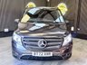 USED 2022 72 MERCEDES-BENZ VITO 2.0 119 CDI Premium Crew Van Double Cab 5dr Diesel G-Tronic RWD L2 Euro 6 (s/s) (LWB) (190 ps) DELIVERY AVALIABLE