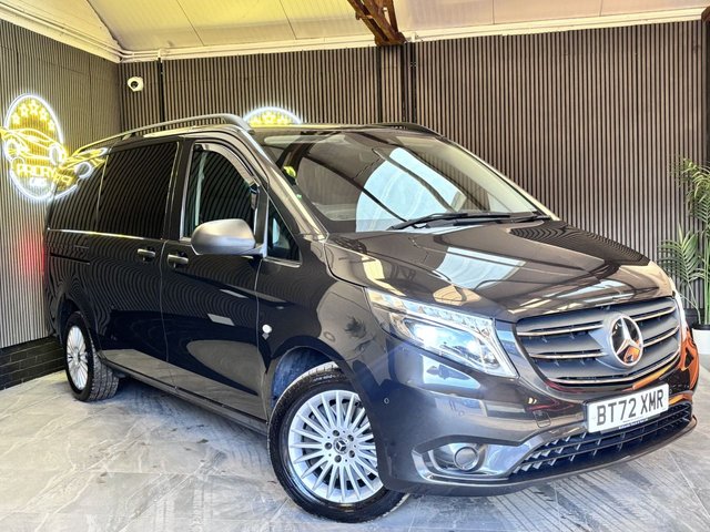 View our MERCEDES-BENZ VITO