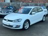 USED 2016 16 VOLKSWAGEN GOLF 1.4 TSI BlueMotion Tech Match Edition Hatchback 5dr Petrol Manual Euro 6 (s/s) (125 ps) 