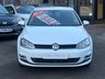 USED 2016 16 VOLKSWAGEN GOLF 1.4 TSI BlueMotion Tech Match Edition Hatchback 5dr Petrol Manual Euro 6 (s/s) (125 ps) 