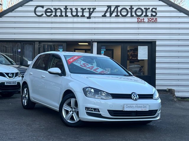 2016 16 Volkswagen Golf 1.4 TSI BlueMotion Tech Match Edition Hatchback 5dr Petrol Manual Euro 6 (s/s) (125 ps)