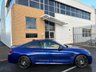 USED 2019 19 BMW M4 3.0 BiTurbo GPF Competition Coupe 2dr Petrol DCT Euro 6 (s/s) (450 ps)-Factory Extras Worth &pound;3,130-1 Owner From New-Full Bmw Service History-Finished In San Marino Blue.Silverstone Extended Merino Leather Upholstery-Hud-Carbon Fibre Interior Trim-Full Description To Follow. 