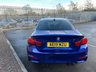 USED 2019 19 BMW M4 3.0 BiTurbo GPF Competition Coupe 2dr Petrol DCT Euro 6 (s/s) (450 ps)-Factory Extras Worth &pound;3,130-1 Owner From New-Full Bmw Service History-Finished In San Marino Blue.Silverstone Extended Merino Leather Upholstery-Hud-Carbon Fibre Interior Trim-Full Description To Follow. 
