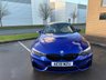 USED 2019 19 BMW M4 3.0 BiTurbo GPF Competition Coupe 2dr Petrol DCT Euro 6 (s/s) (450 ps)-Factory Extras Worth &pound;3,130-1 Owner From New-Full Bmw Service History-Finished In San Marino Blue.Silverstone Extended Merino Leather Upholstery-Hud-Carbon Fibre Interior Trim-Full Description To Follow. 
