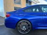 USED 2019 19 BMW M4 3.0 BiTurbo GPF Competition Coupe 2dr Petrol DCT Euro 6 (s/s) (450 ps)-Factory Extras Worth &pound;3,130-1 Owner From New-Full Bmw Service History-Finished In San Marino Blue.Silverstone Extended Merino Leather Upholstery-Hud-Carbon Fibre Interior Trim-Full Description To Follow. 