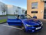 USED 2019 19 BMW M4 3.0 BiTurbo GPF Competition Coupe 2dr Petrol DCT Euro 6 (s/s) (450 ps)-Factory Extras Worth &pound;3,130-1 Owner From New-Full Bmw Service History-Finished In San Marino Blue.Silverstone Extended Merino Leather Upholstery-Hud-Carbon Fibre Interior Trim-Full Description To Follow. 