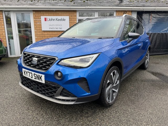 2023 Seat Arona