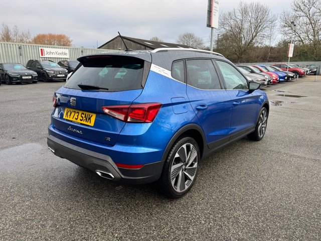 2023 Seat Arona 1L Fr Sport 5dr - Photo 2