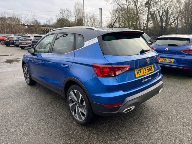 2023 Seat Arona 1L Fr Sport 5dr - Photo 3