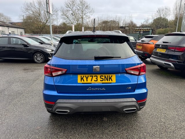 2023 Seat Arona 1L Fr Sport 5dr - Photo 4