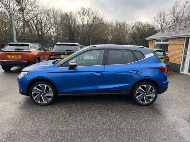 2023 Seat Arona 1L Fr Sport 5dr - Photo 5