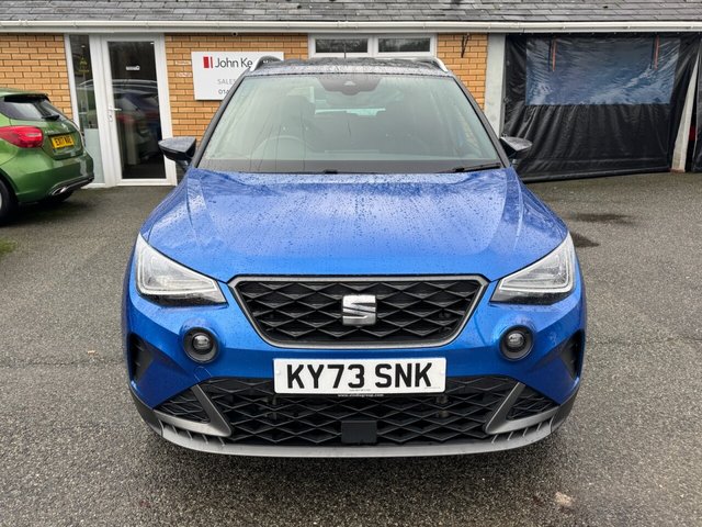 2023 Seat Arona 1L Fr Sport 5dr - Photo 6