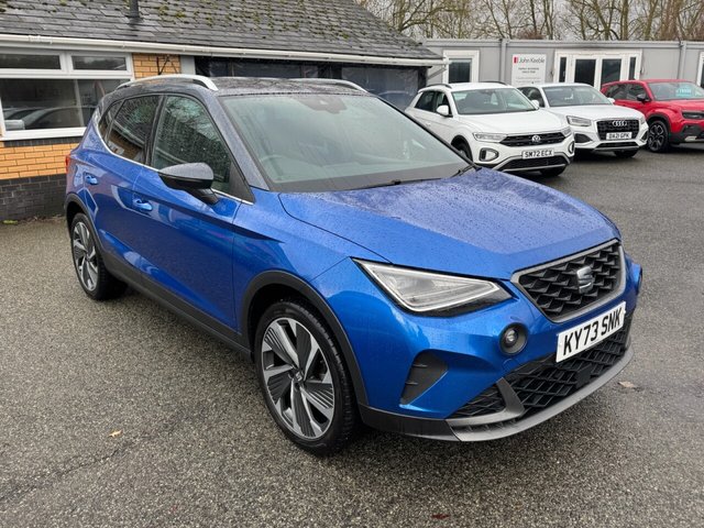 2023 Seat Arona 1L Fr Sport 5dr - Photo 7