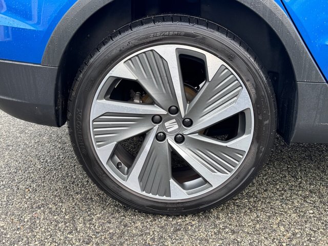 2023 Seat Arona 1L Fr Sport 5dr - Photo 8