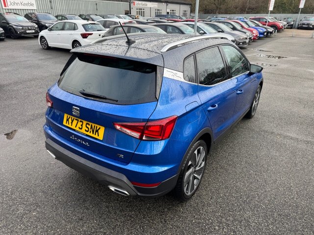 2023 Seat Arona 1L Fr Sport 5dr - Photo 10