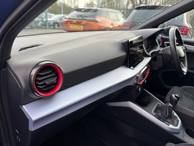 2023 Seat Arona 1L Fr Sport 5dr - Photo 12