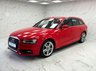 USED 2015 15 AUDI A4 AVANT 2.0 TDI S line Estate 5dr Diesel Multitronic Euro 5 (s/s) (177 ps) 1 FORMER OWNER!! 1 FORMER OWNER!!