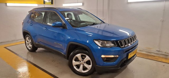 Jody Campbell Cars