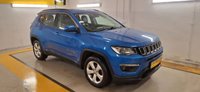 USED 2019 19 JEEP COMPASS 1.6 MultiJetII Longitude SUV 5dr Diesel Manual Euro 6 (s/s) (120 ps) Full Service History (7 Stamps)