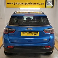 USED 2019 19 JEEP COMPASS 1.6 MultiJetII Longitude SUV 5dr Diesel Manual Euro 6 (s/s) (120 ps) Full Service History (7 Stamps)