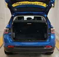 USED 2019 19 JEEP COMPASS 1.6 MultiJetII Longitude SUV 5dr Diesel Manual Euro 6 (s/s) (120 ps) Full Service History (7 Stamps)