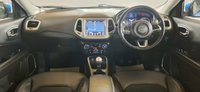 USED 2019 19 JEEP COMPASS 1.6 MultiJetII Longitude SUV 5dr Diesel Manual Euro 6 (s/s) (120 ps) Full Service History (7 Stamps)
