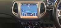 USED 2019 19 JEEP COMPASS 1.6 MultiJetII Longitude SUV 5dr Diesel Manual Euro 6 (s/s) (120 ps) Full Service History (7 Stamps)