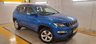 USED 2019 19 JEEP COMPASS 1.6 MultiJetII Longitude SUV 5dr Diesel Manual Euro 6 (s/s) (120 ps) Full Service History (7 Stamps)