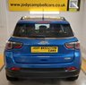 USED 2019 19 JEEP COMPASS 1.6 MultiJetII Longitude SUV 5dr Diesel Manual Euro 6 (s/s) (120 ps) Full Service History (7 Stamps)