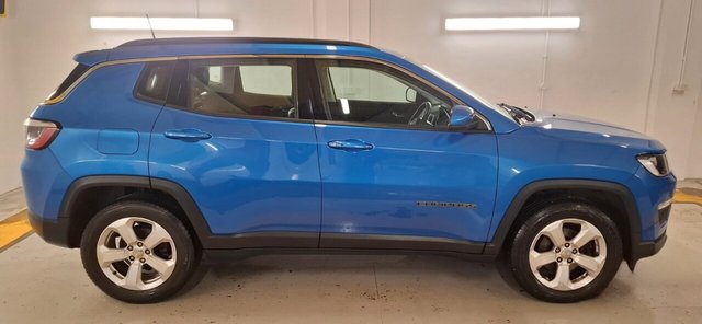 View our JEEP COMPASS
