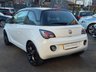 USED 2017 17 VAUXHALL ADAM 1.2i ecoFLEX ENERGISED Hatchback 3dr Petrol Manual Euro 6 (s/s) (70 ps) 