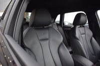 USED 2019 19 AUDI S3 2.0 TFSI Black Edition Sportback 5dr Petrol S Tronic quattro Euro 6 (s/s) (300 ps) 19" ALLOYS / TECH PACK / FSH