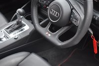 USED 2019 19 AUDI S3 2.0 TFSI Black Edition Sportback 5dr Petrol S Tronic quattro Euro 6 (s/s) (300 ps) 19" ALLOYS / TECH PACK / FSH