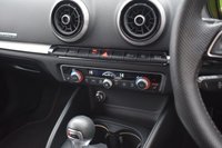 USED 2019 19 AUDI S3 2.0 TFSI Black Edition Sportback 5dr Petrol S Tronic quattro Euro 6 (s/s) (300 ps) 19" ALLOYS / TECH PACK / FSH