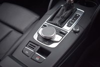 USED 2019 19 AUDI S3 2.0 TFSI Black Edition Sportback 5dr Petrol S Tronic quattro Euro 6 (s/s) (300 ps) 19" ALLOYS / TECH PACK / FSH