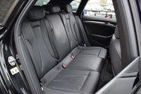 USED 2019 19 AUDI S3 2.0 TFSI Black Edition Sportback 5dr Petrol S Tronic quattro Euro 6 (s/s) (300 ps) 19" ALLOYS / TECH PACK / FSH
