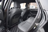USED 2019 19 AUDI S3 2.0 TFSI Black Edition Sportback 5dr Petrol S Tronic quattro Euro 6 (s/s) (300 ps) 19" ALLOYS / TECH PACK / FSH