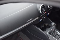 USED 2019 19 AUDI S3 2.0 TFSI Black Edition Sportback 5dr Petrol S Tronic quattro Euro 6 (s/s) (300 ps) 19" ALLOYS / TECH PACK / FSH